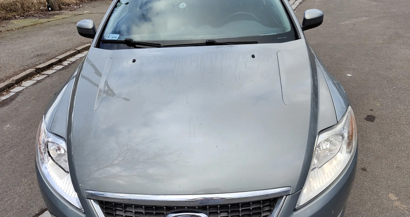 Ford Mondeo cena 16800 przebieg: 198348, rok produkcji 2007 z Stawiszyn małe 172
